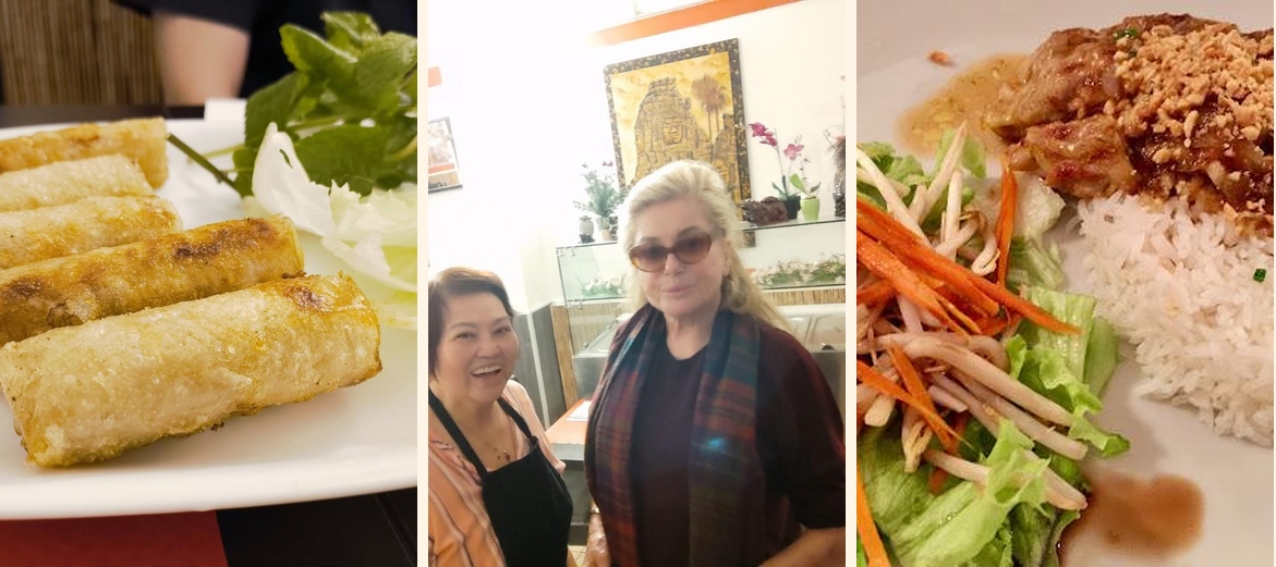 New Saïgon - Menu Image 1