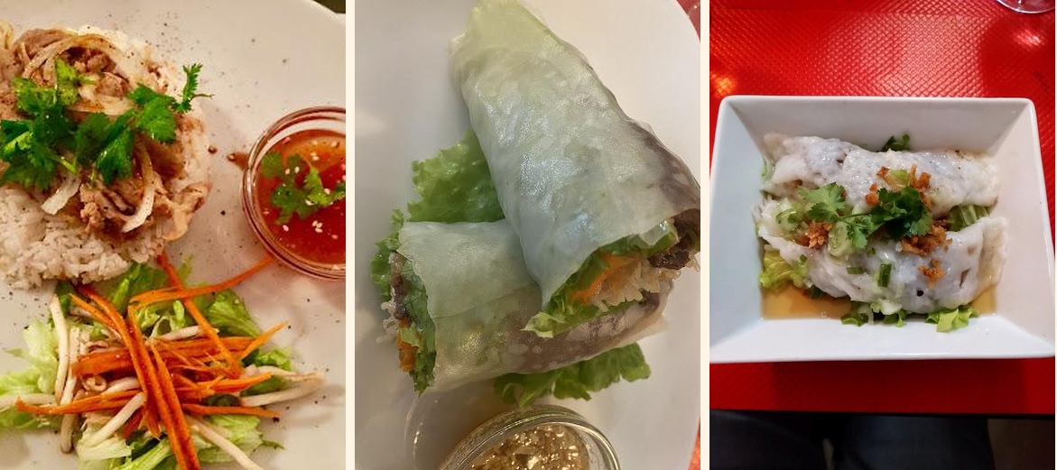 New Saïgon - Menu Image 2