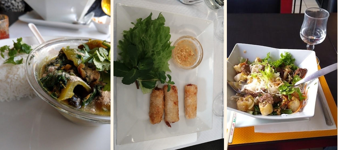 New Saïgon - Menu Image 3