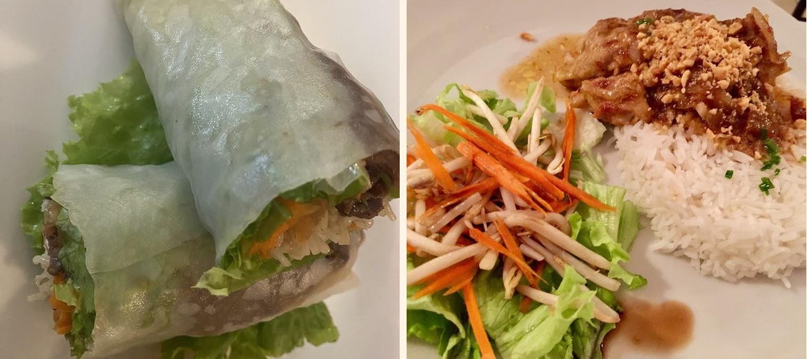 New Saïgon - Menu Image 4