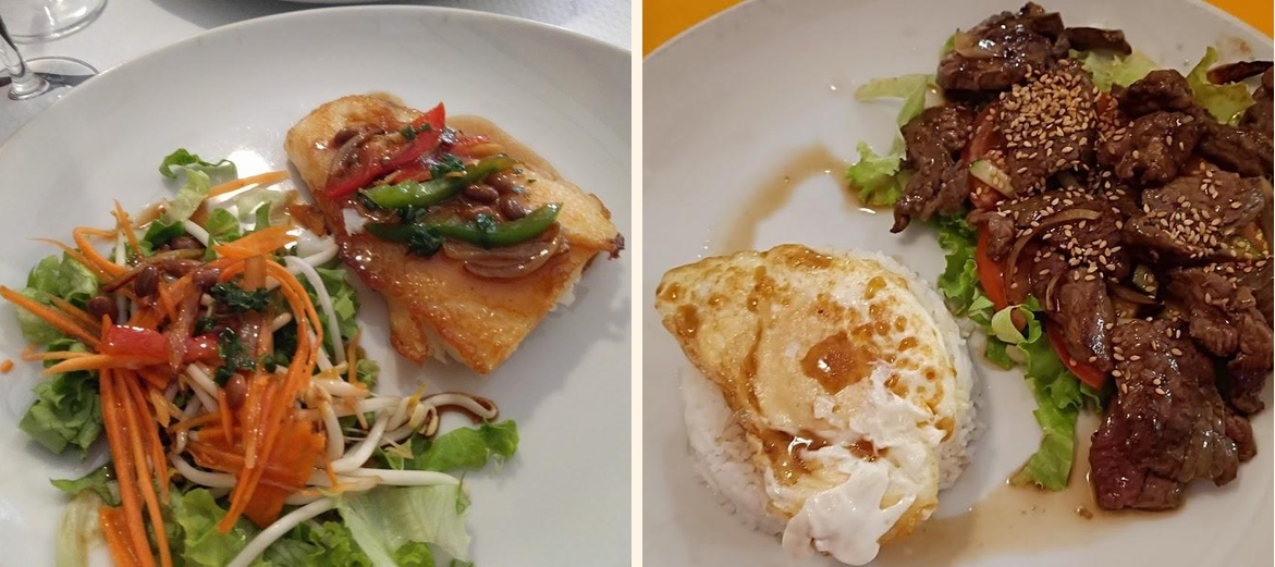 New Saïgon - Menu Image 5