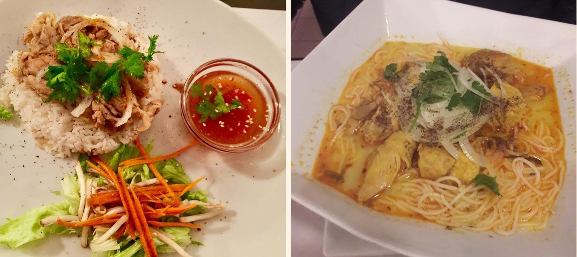 New Saïgon - Menu Image 6